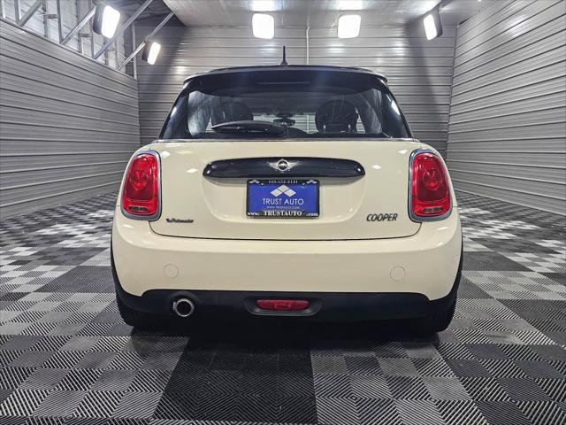 used 2017 MINI Hardtop car, priced at $15,995