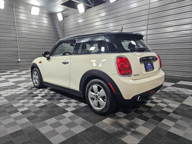 used 2017 MINI Hardtop car, priced at $15,995