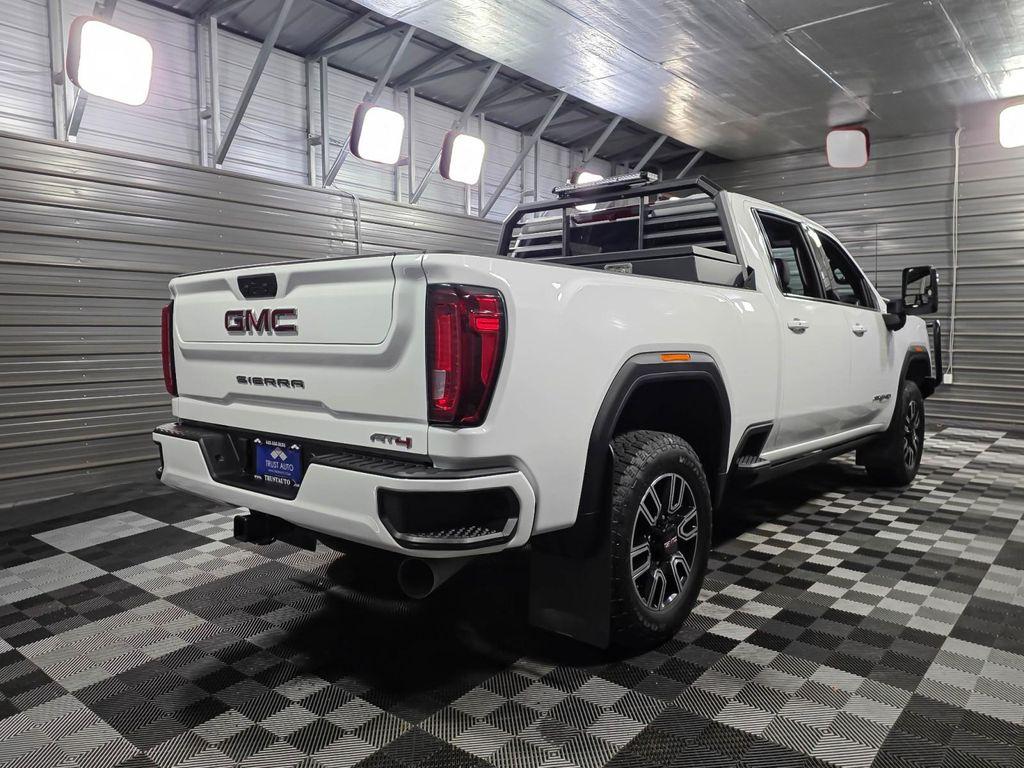 used 2023 GMC Sierra 3500 car, priced at $67,995