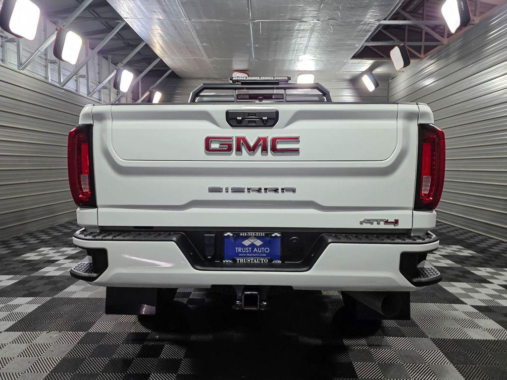 used 2023 GMC Sierra 3500 car, priced at $67,995