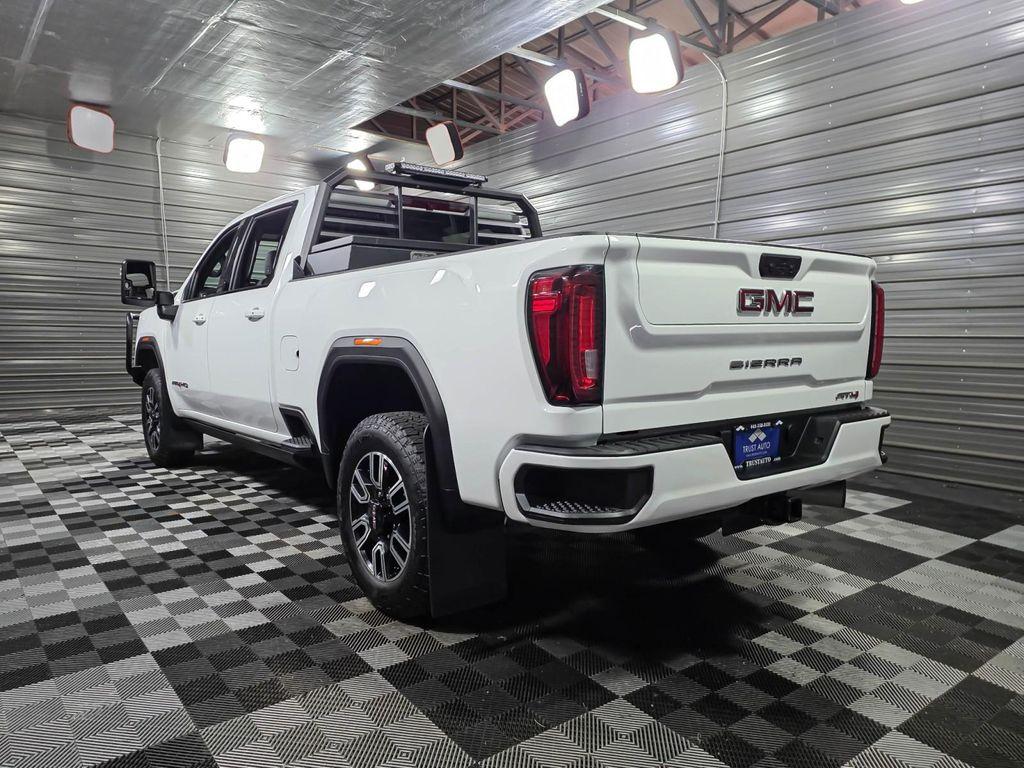 used 2023 GMC Sierra 3500 car, priced at $67,995