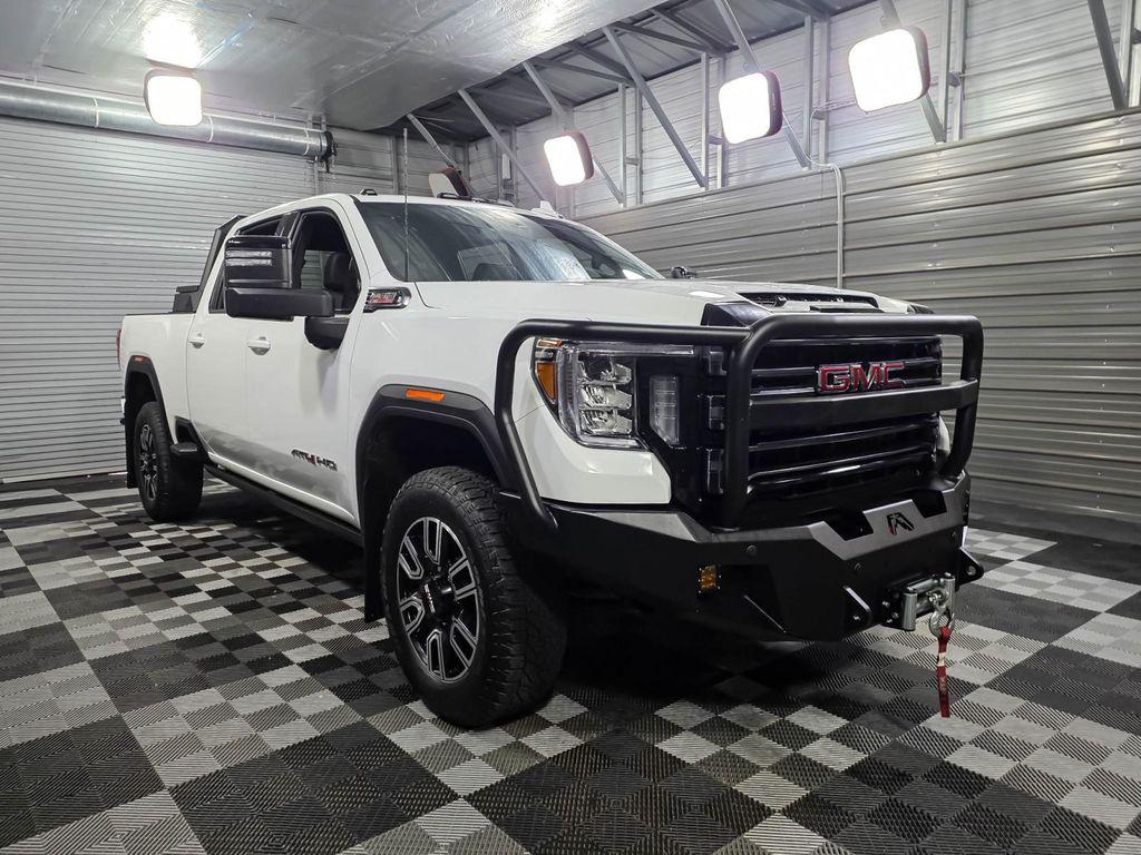 used 2023 GMC Sierra 3500 car, priced at $67,995