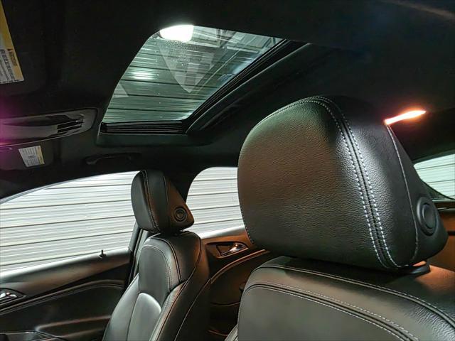 used 2018 Chevrolet Cruze car, priced at $15,695