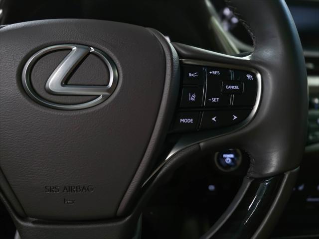 used 2020 Lexus ES 300h car, priced at $33,695