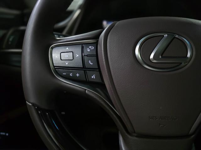 used 2020 Lexus ES 300h car, priced at $33,695