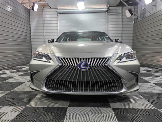 used 2020 Lexus ES 300h car, priced at $33,695