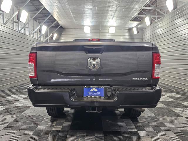 used 2020 Ram 2500 car, priced at $32,195