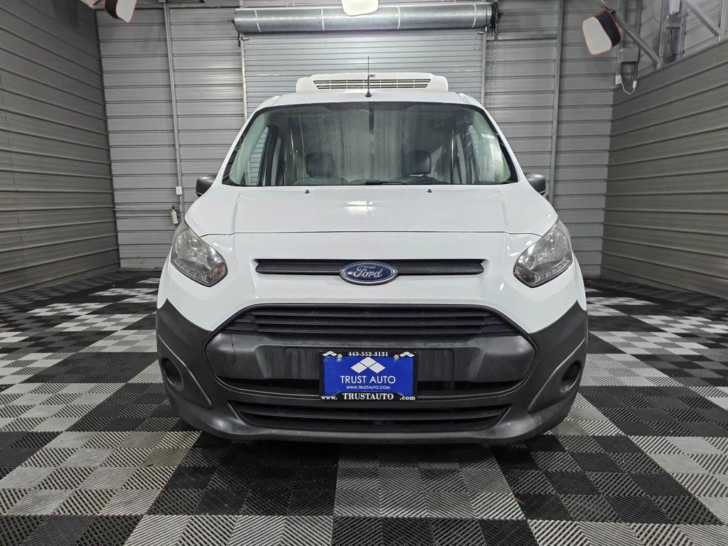 used 2018 Ford Transit Connect car, priced at $21,595