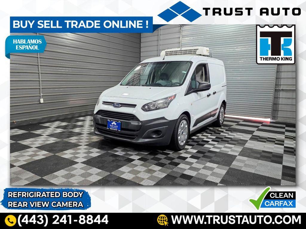 used 2018 Ford Transit Connect car, priced at $21,595