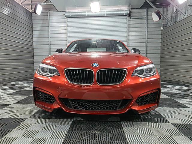 used 2021 BMW M240 car, priced at $40,995