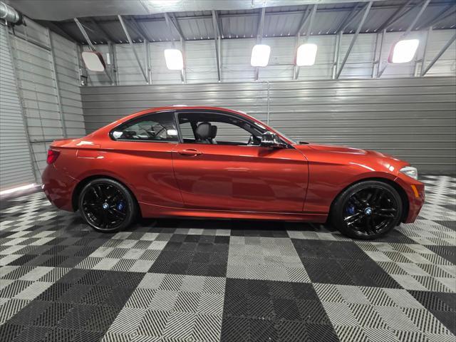 used 2021 BMW M240 car, priced at $40,995