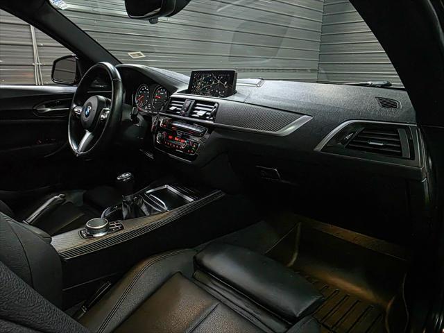 used 2021 BMW M240 car, priced at $40,995