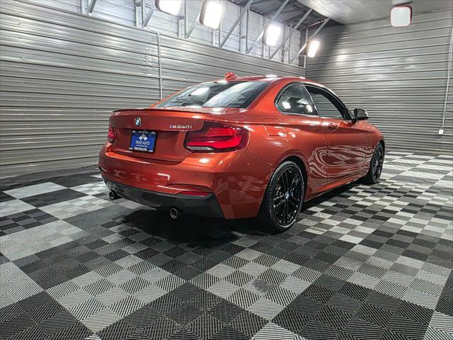 used 2021 BMW M240 car, priced at $40,995