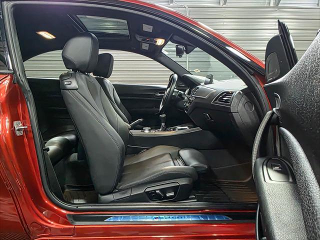 used 2021 BMW M240 car, priced at $40,995