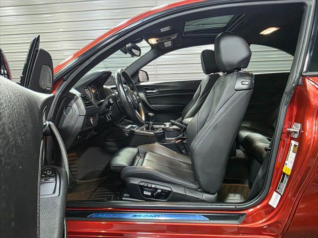 used 2021 BMW M240 car, priced at $40,995