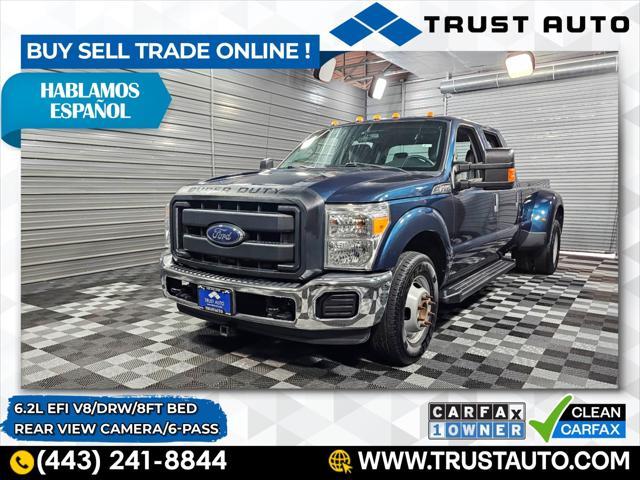 used 2016 Ford F-350 car, priced at $29,995