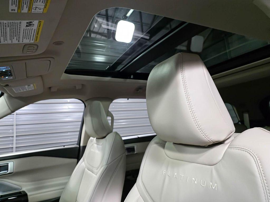 used 2021 Ford Explorer car, priced at $33,695