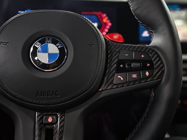 used 2024 BMW M4 car, priced at $75,895