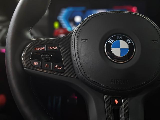 used 2024 BMW M4 car, priced at $75,895