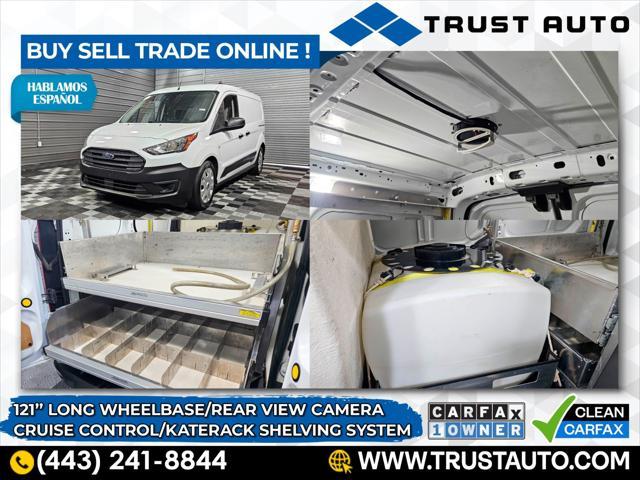 used 2022 Ford Transit Connect car, priced at $30,495