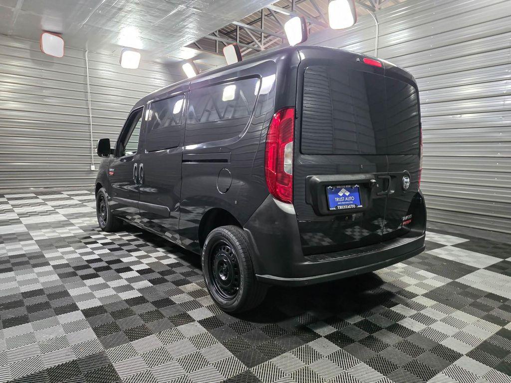 used 2019 Ram ProMaster City car, priced at $21,995