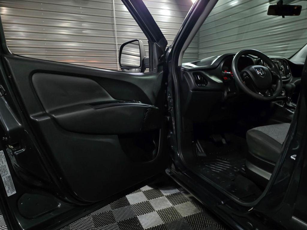 used 2019 Ram ProMaster City car, priced at $21,995