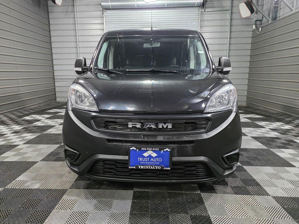 used 2019 Ram ProMaster City car, priced at $21,995