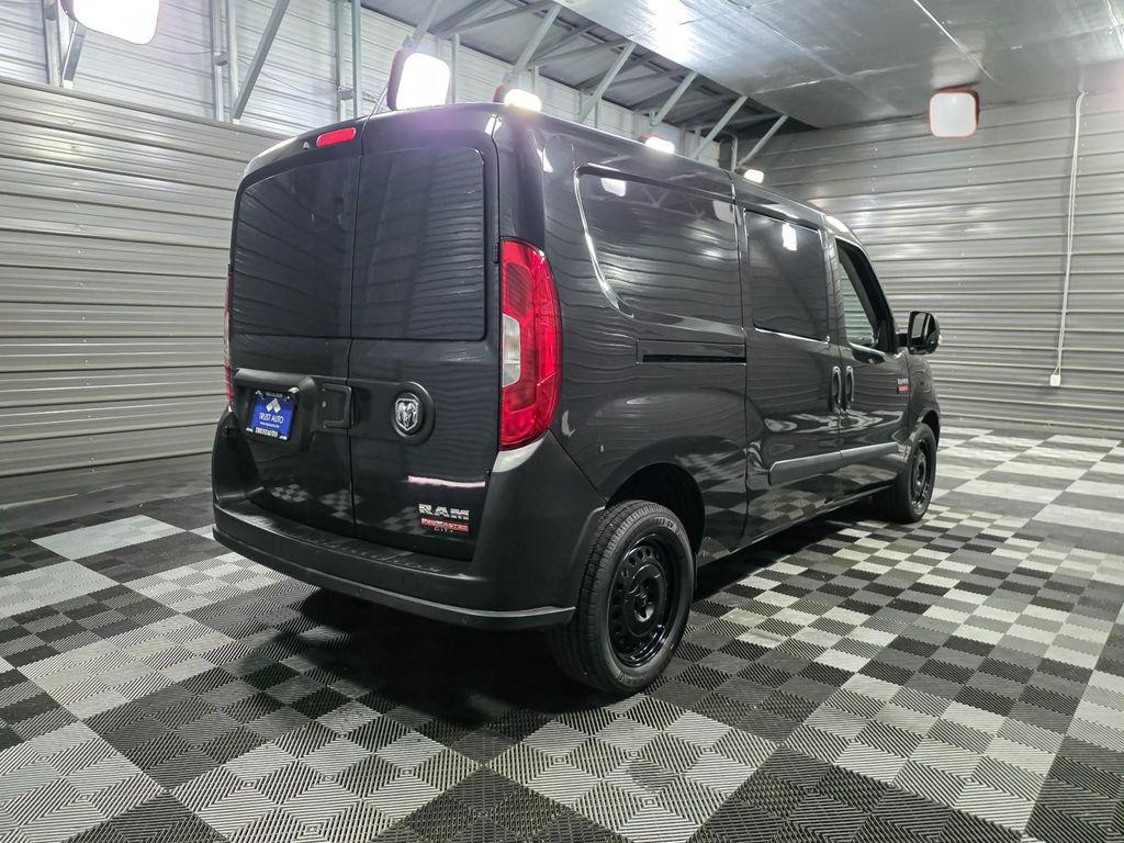 used 2019 Ram ProMaster City car, priced at $21,995