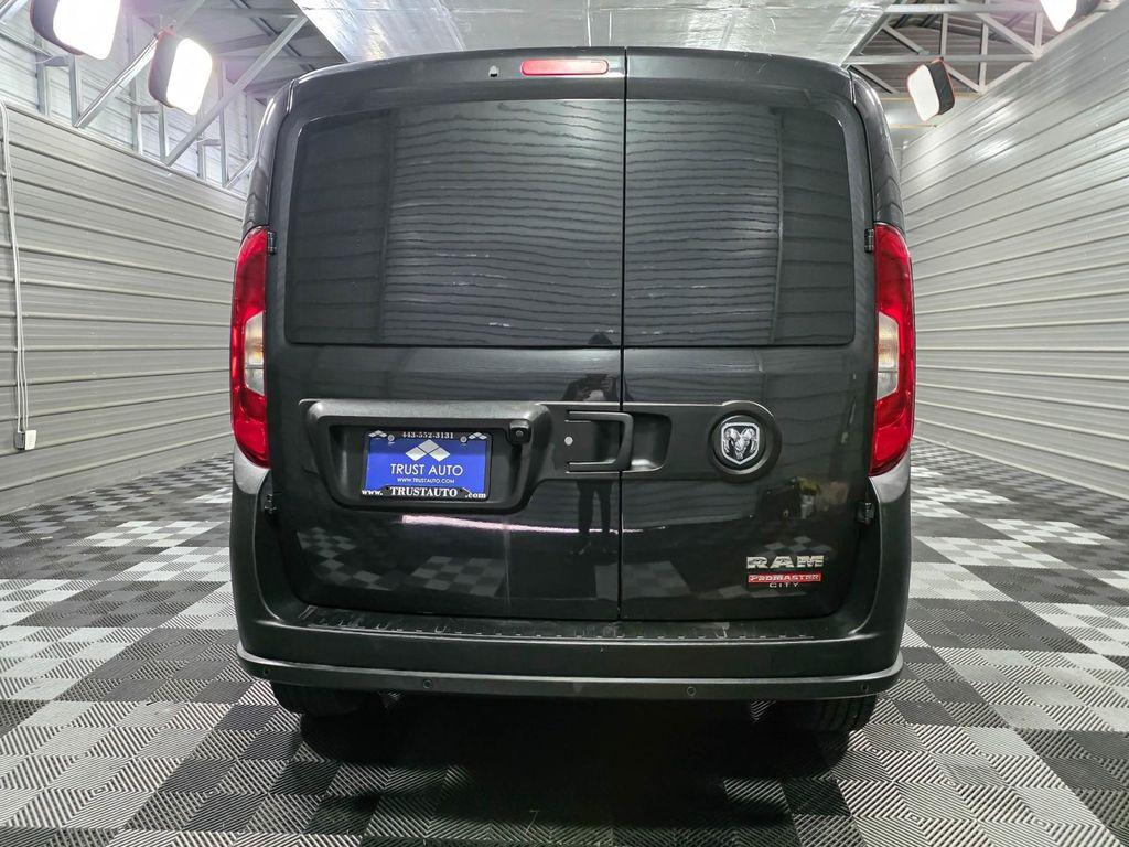 used 2019 Ram ProMaster City car, priced at $21,995