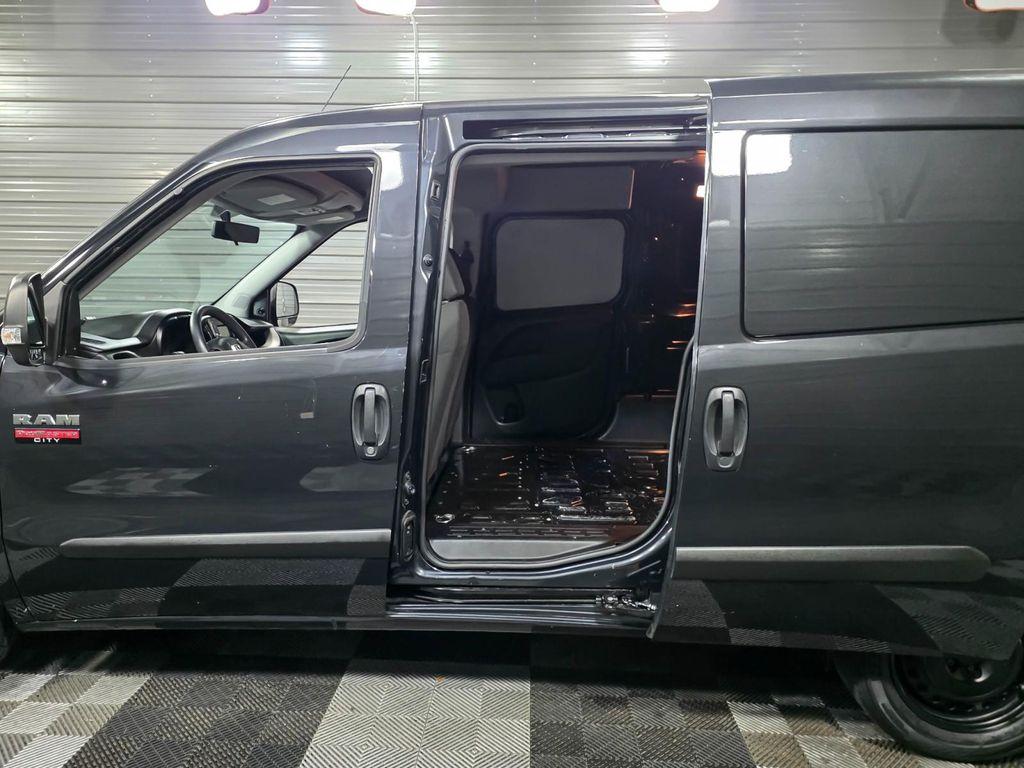 used 2019 Ram ProMaster City car, priced at $21,995