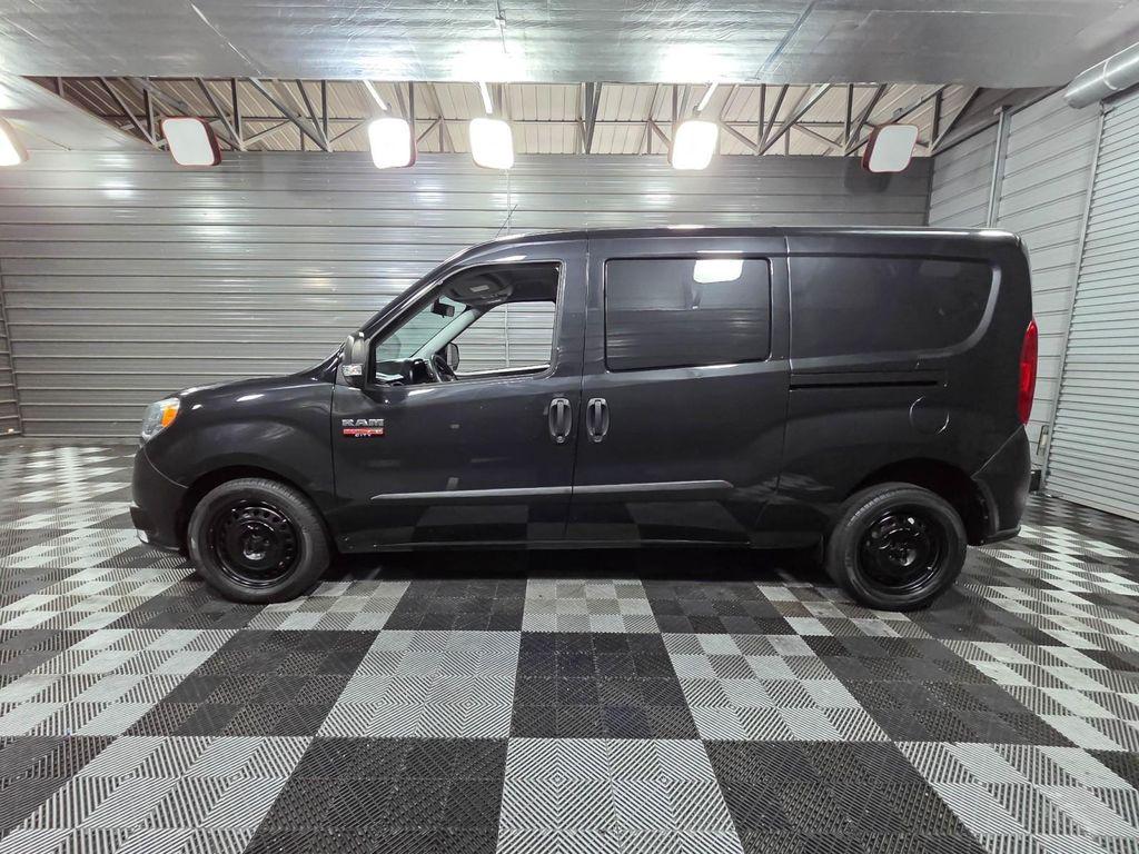 used 2019 Ram ProMaster City car, priced at $21,995
