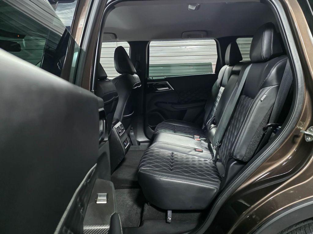 used 2022 Mitsubishi Outlander car, priced at $23,295