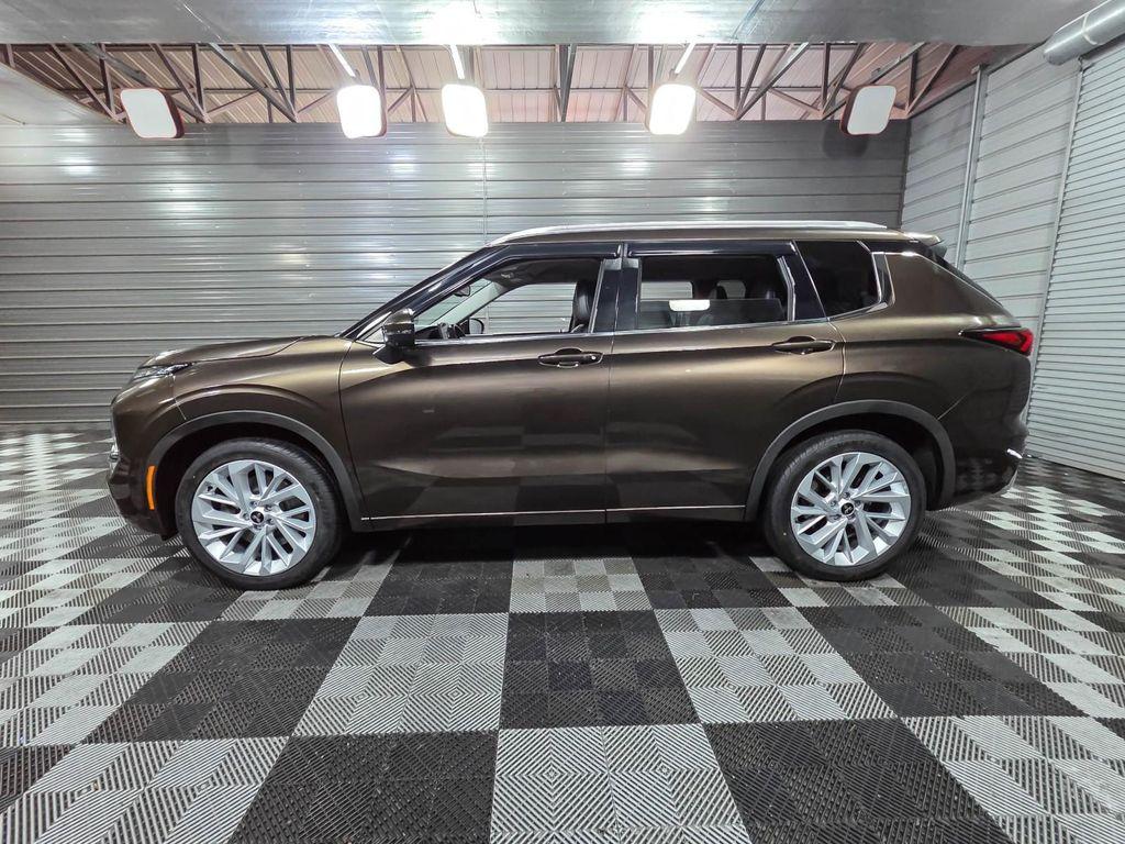 used 2022 Mitsubishi Outlander car, priced at $23,295