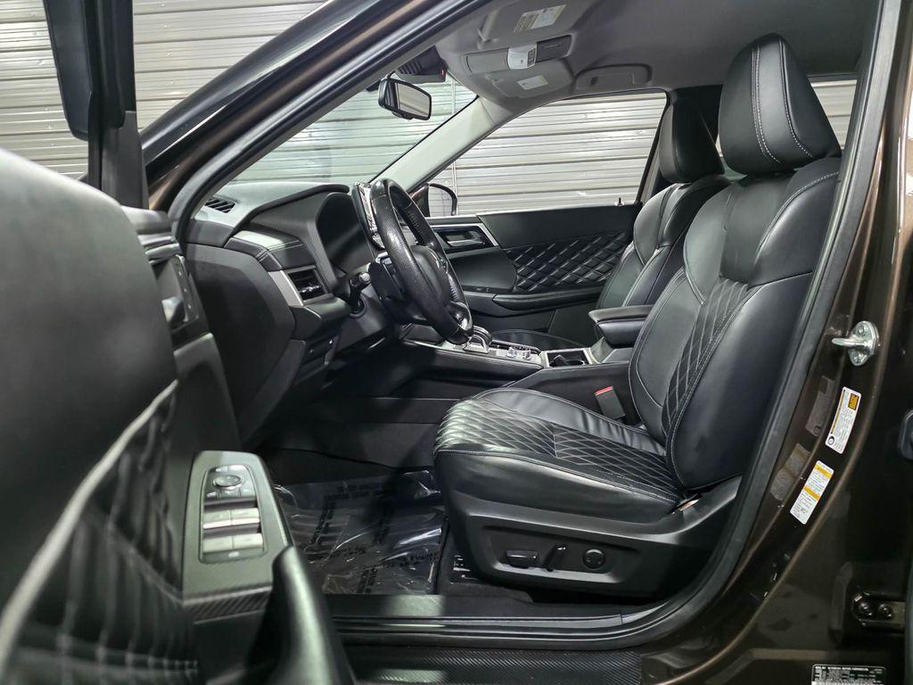 used 2022 Mitsubishi Outlander car, priced at $23,295