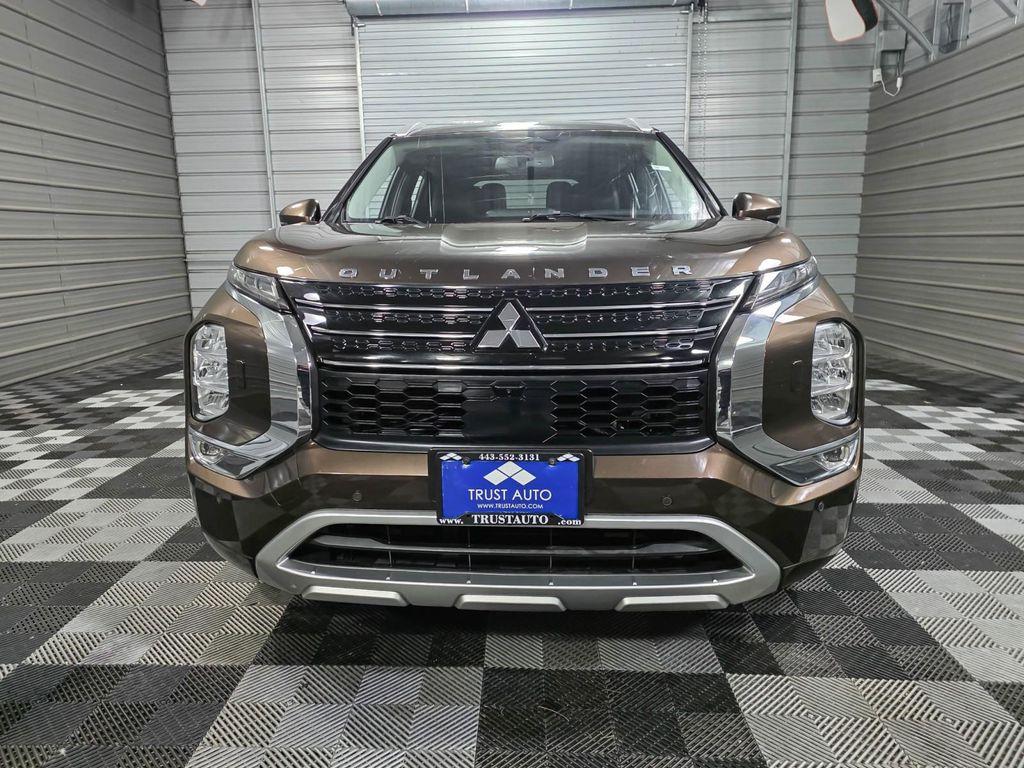 used 2022 Mitsubishi Outlander car, priced at $23,295