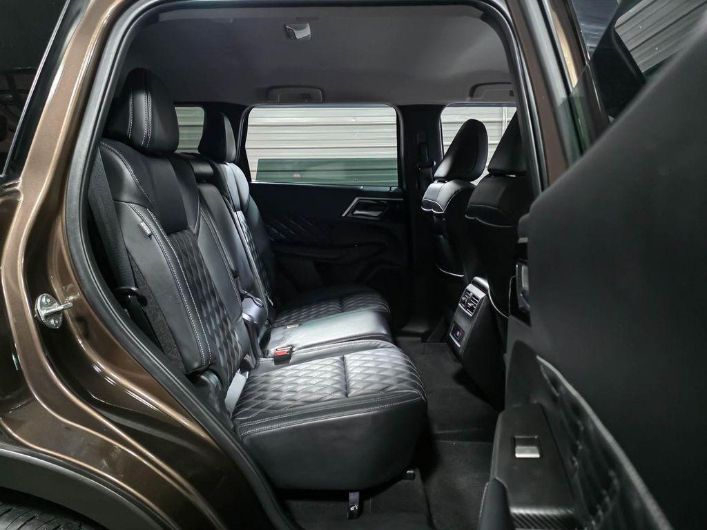 used 2022 Mitsubishi Outlander car, priced at $23,295