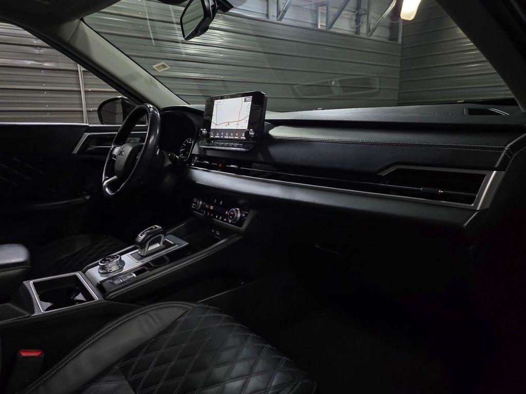 used 2022 Mitsubishi Outlander car, priced at $23,295