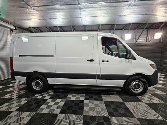 used 2024 Mercedes-Benz Sprinter 2500 car, priced at $47,295