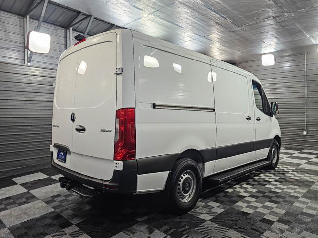 used 2024 Mercedes-Benz Sprinter 2500 car, priced at $47,295