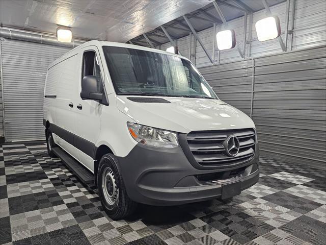 used 2024 Mercedes-Benz Sprinter 2500 car, priced at $47,295