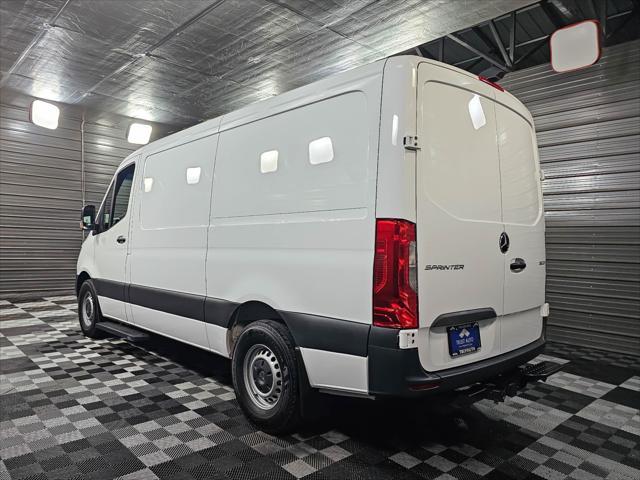 used 2024 Mercedes-Benz Sprinter 2500 car, priced at $47,295