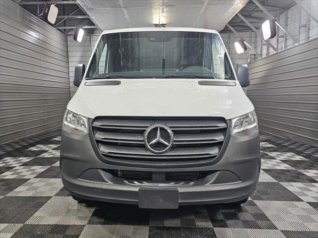 used 2024 Mercedes-Benz Sprinter 2500 car, priced at $47,295