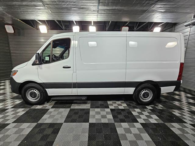 used 2024 Mercedes-Benz Sprinter 2500 car, priced at $47,295