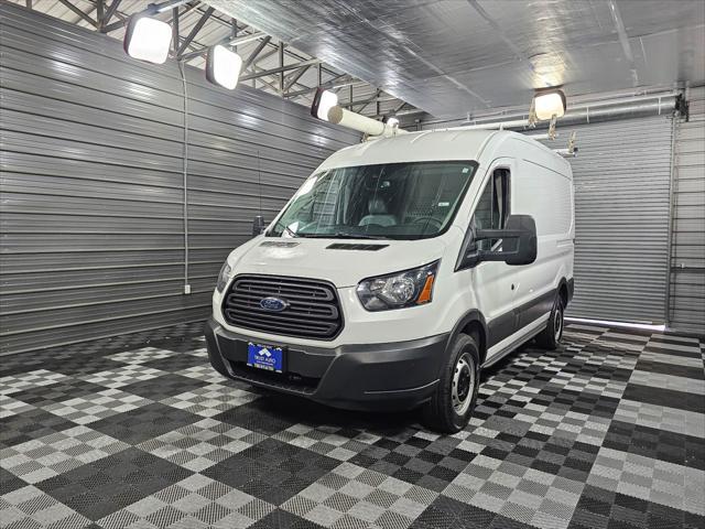 used 2017 Ford Transit-250 car, priced at $21,995