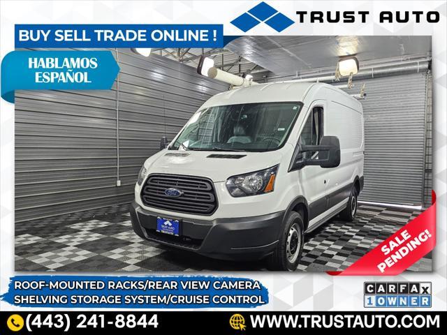 used 2017 Ford Transit-250 car, priced at $21,995