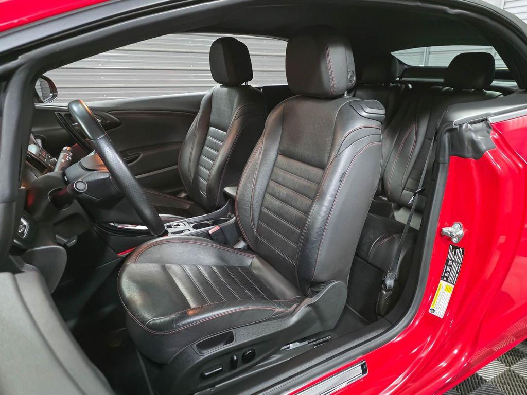 used 2017 Buick Cascada car, priced at $19,595