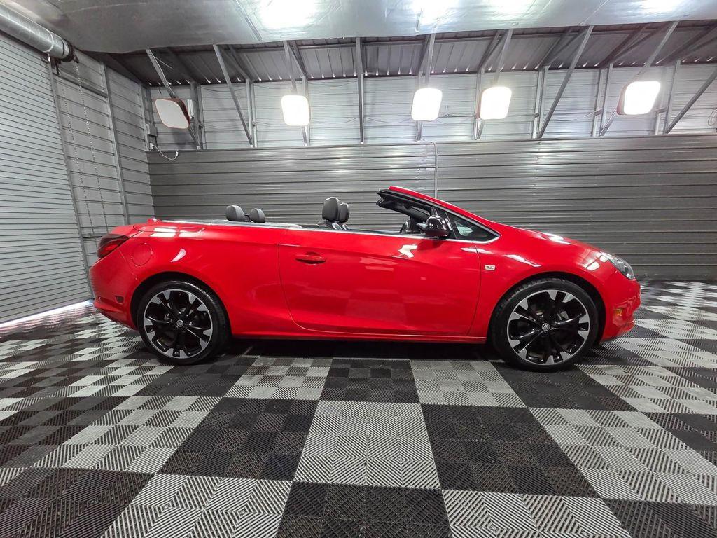 used 2017 Buick Cascada car, priced at $19,595