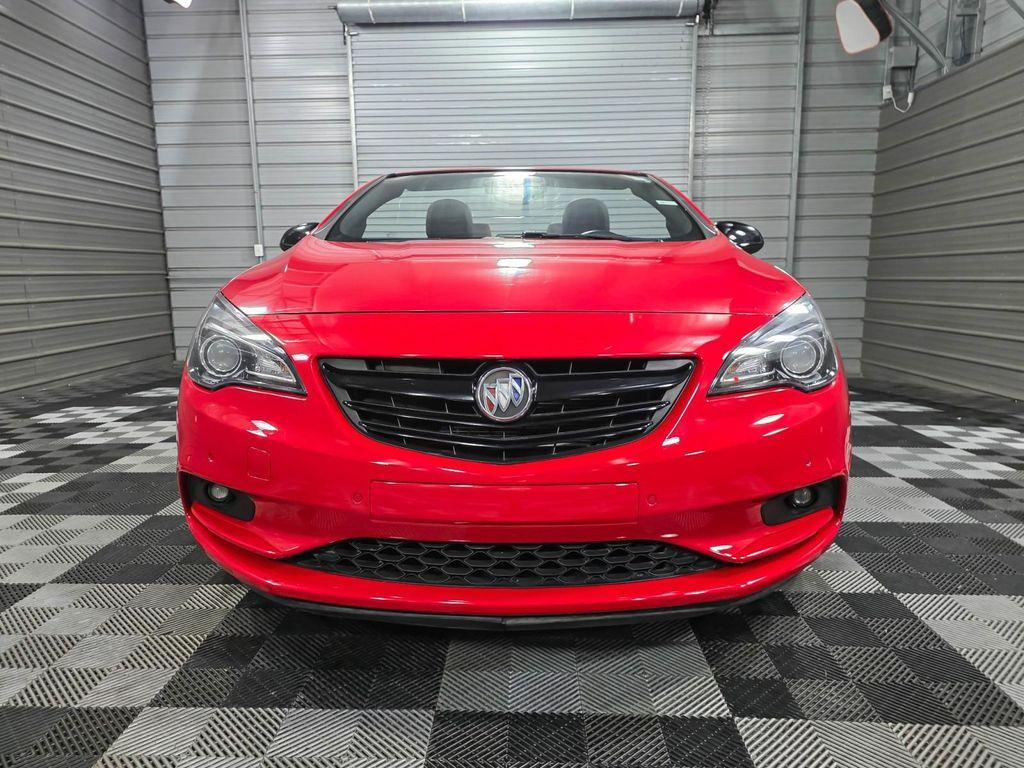 used 2017 Buick Cascada car, priced at $19,595