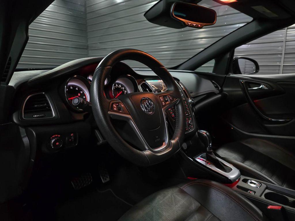 used 2017 Buick Cascada car, priced at $19,595