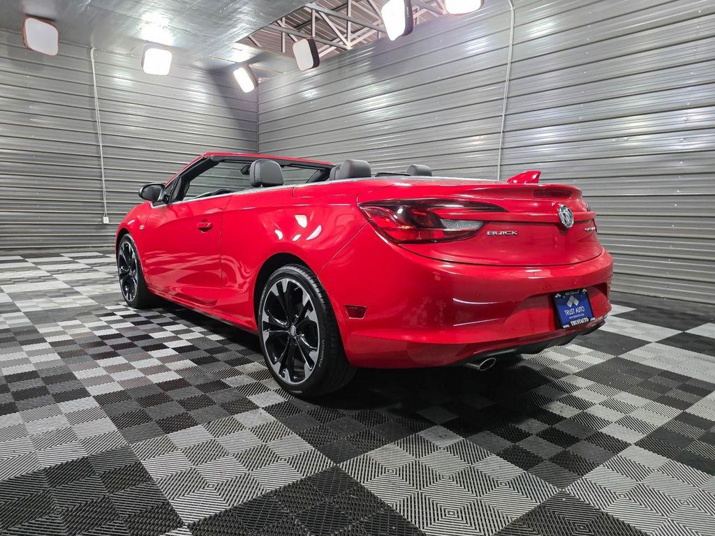 used 2017 Buick Cascada car, priced at $19,595